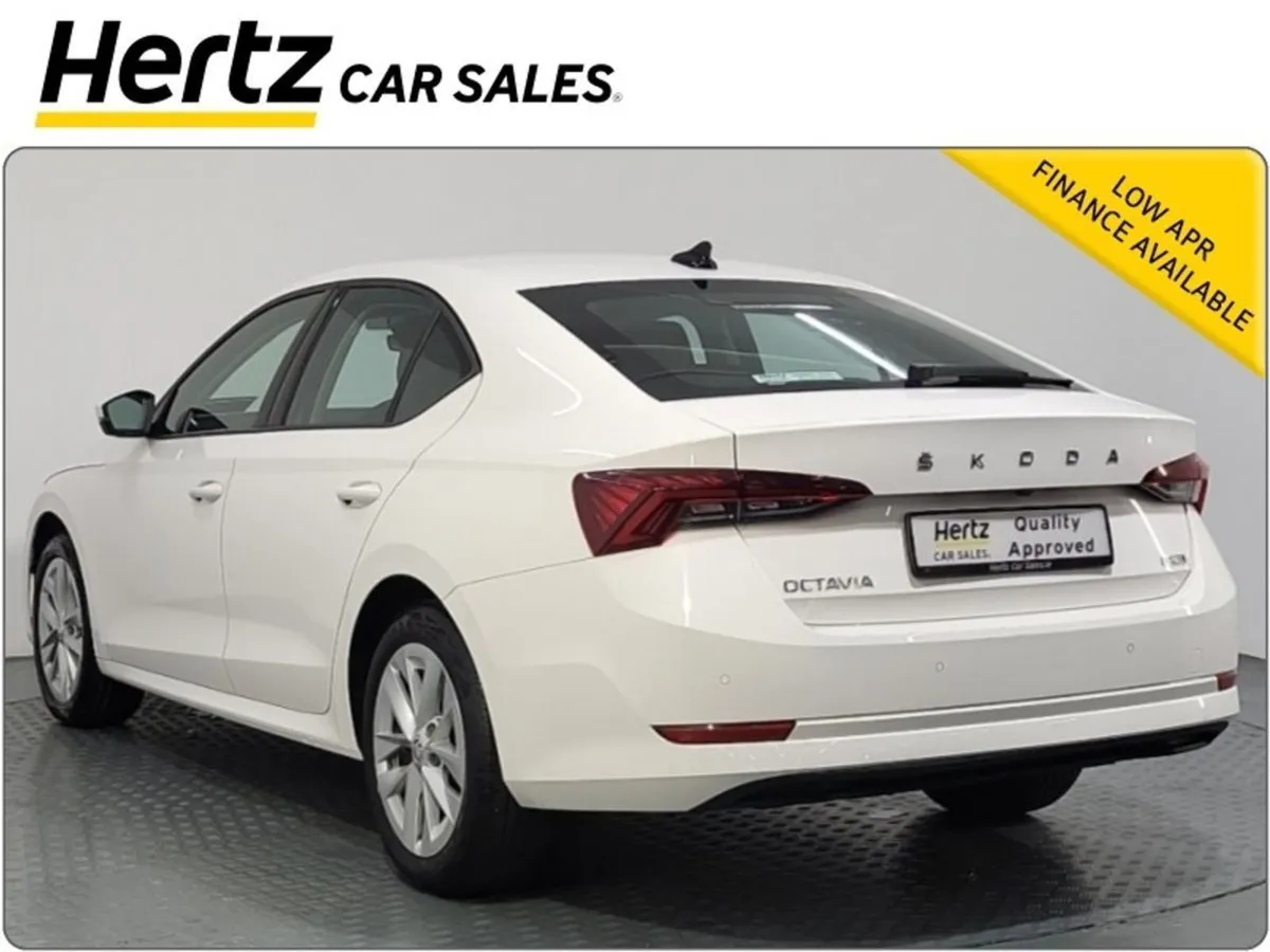 Skoda Octavia Ambition 1.0tsi Petrol Automatic - Image 4
