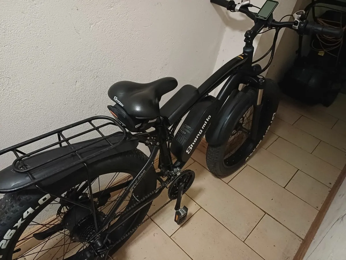 electric bike - Image 1