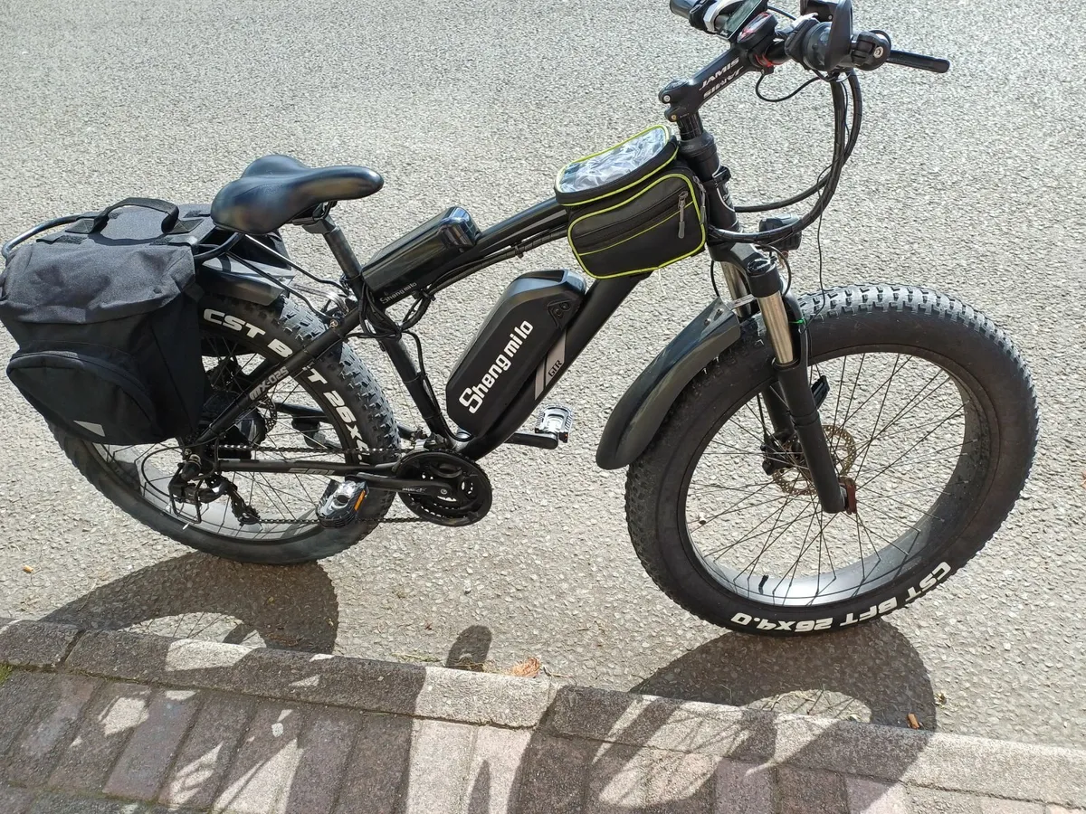 electric bike - Image 2