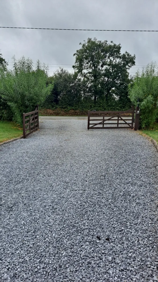Wooden Gates - Image 2