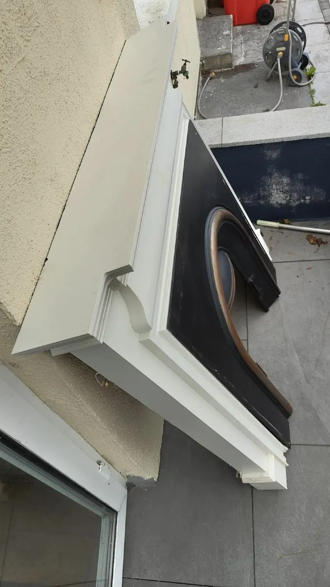 Fire place frame and Granite slab - Image 3