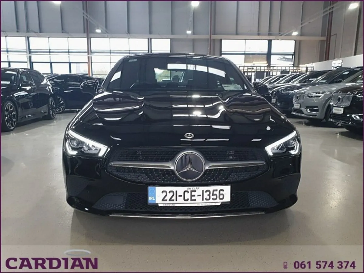 Mercedes-Benz CLA Cla180 Coup A/T Progressive - Image 2