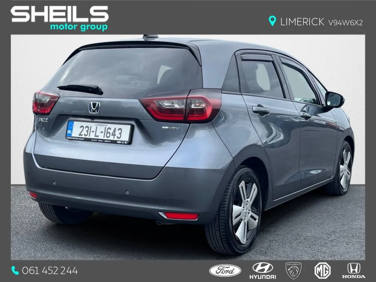 Honda Jazz 1.5i-mmd HEV Elegance Auto - Image 2