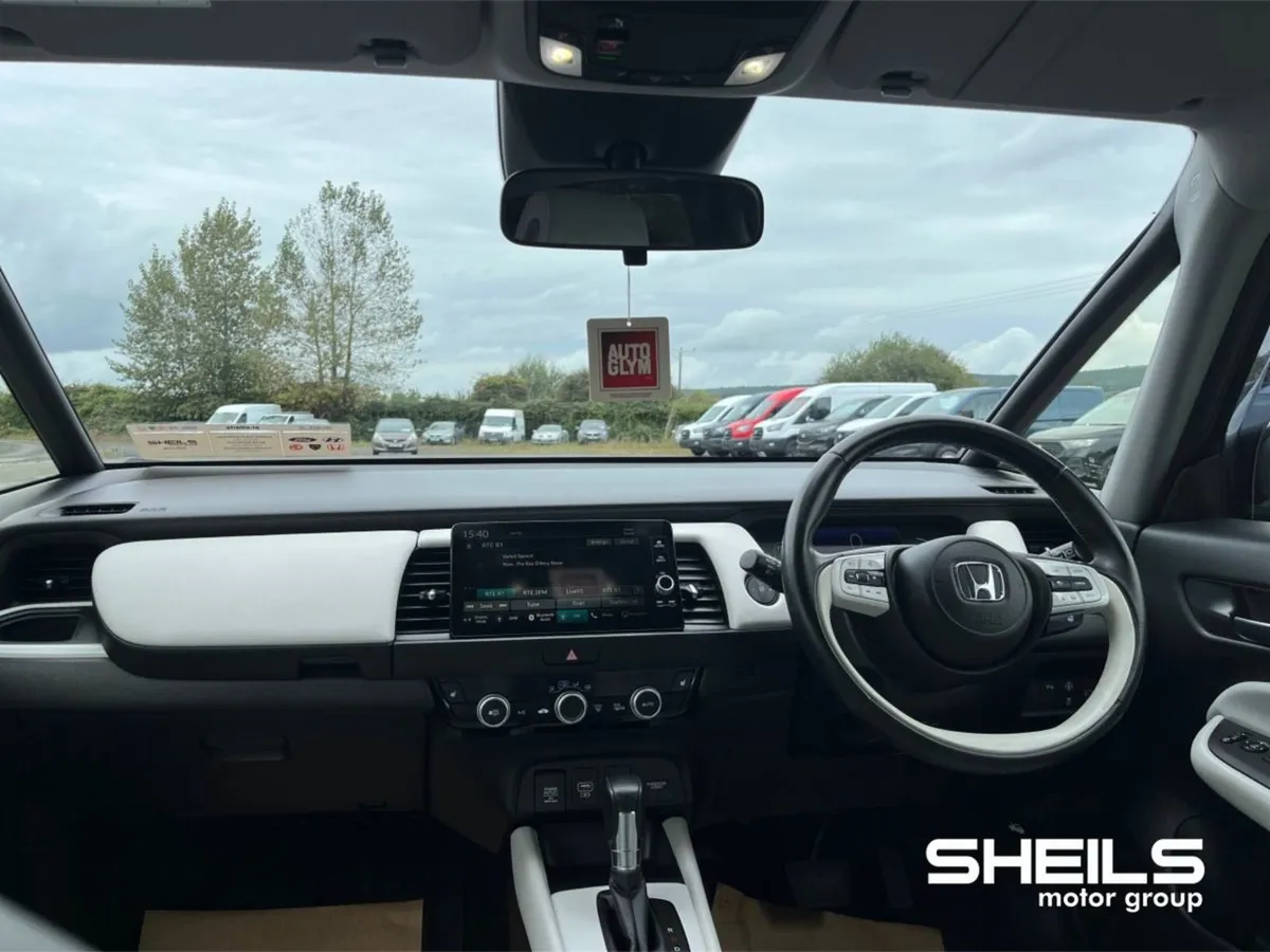 Honda Jazz 1.5i-mmd HEV Elegance Auto - Image 3