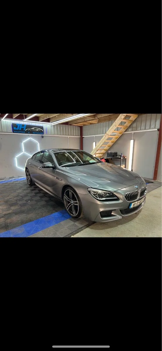 BMW 640D Gran Coupe - Image 1