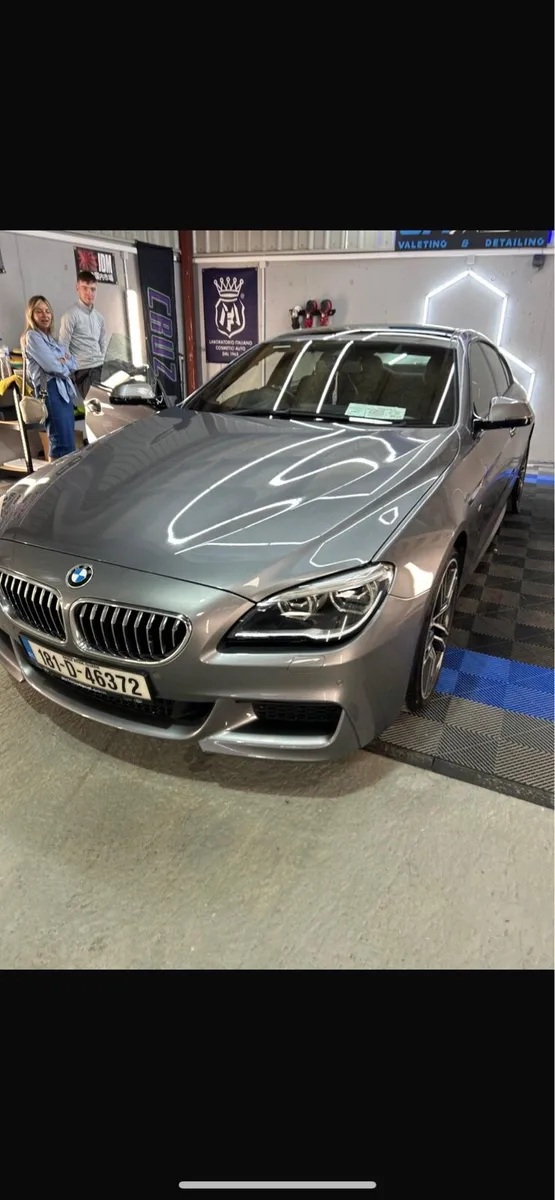 BMW 640D Gran Coupe - Image 2
