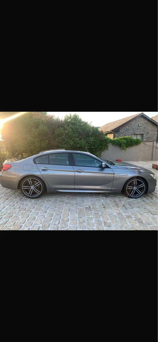 BMW 640D Gran Coupe - Image 3