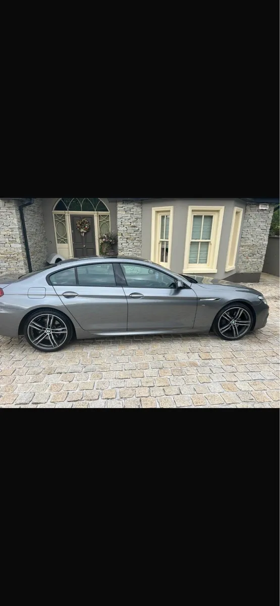 BMW 640D Gran Coupe - Image 4