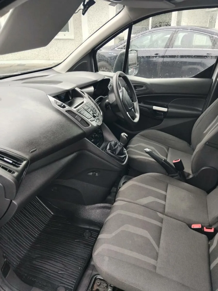 2018 ford transit connect swb. 8700 euro no vat - Image 2