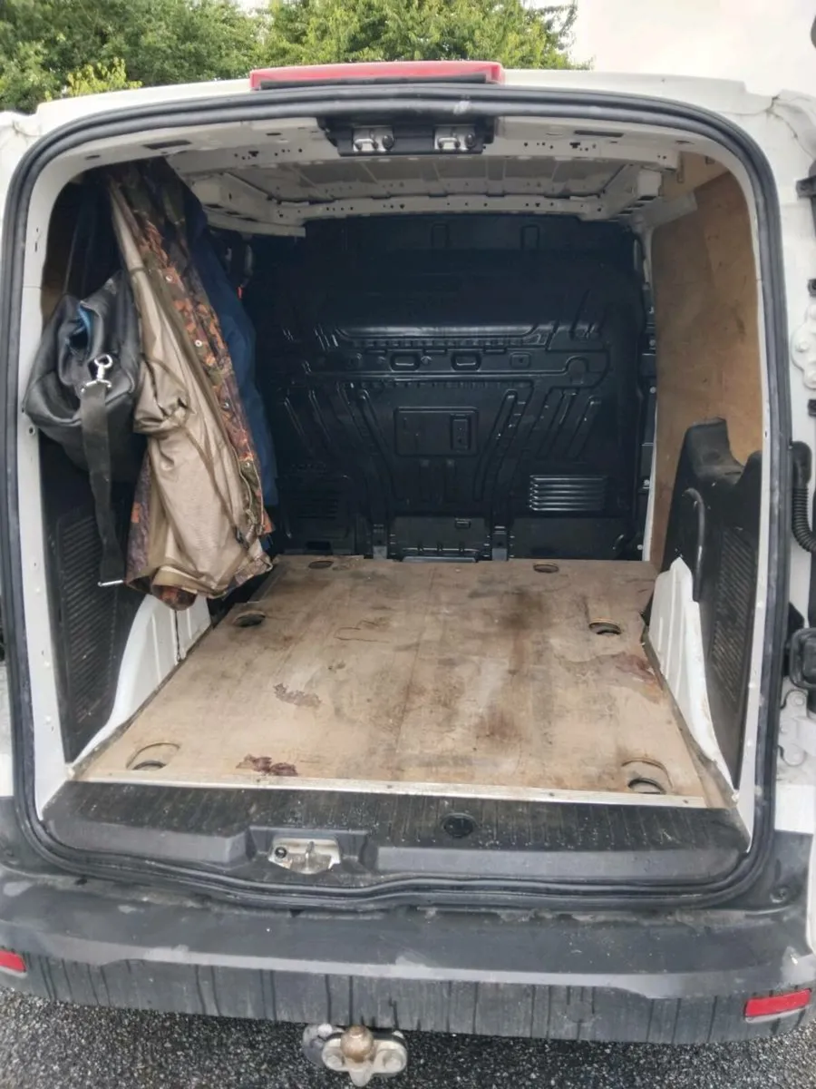 2018 ford transit connect swb. 8700 euro no vat - Image 3