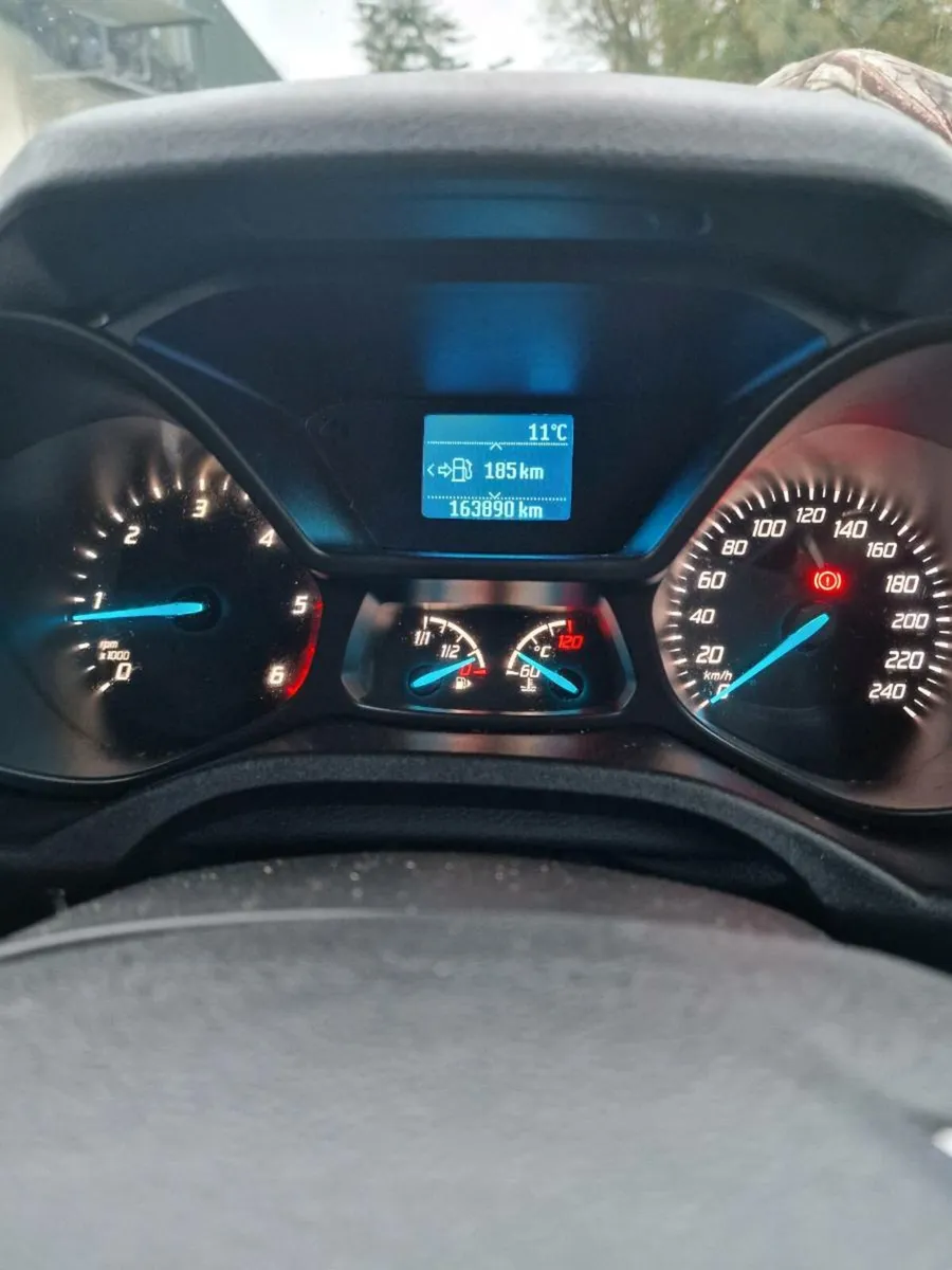 2018 ford transit connect swb. 8700 euro no vat - Image 4