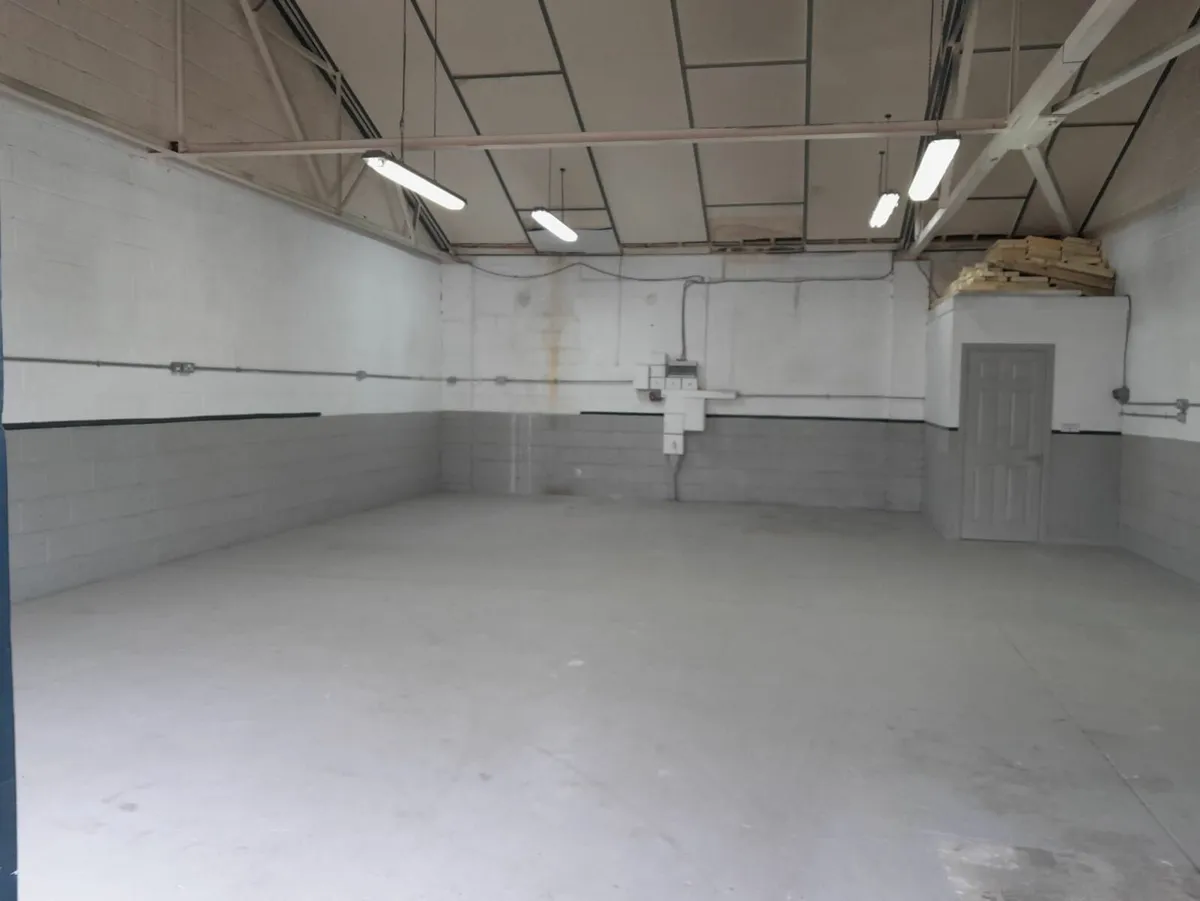 Secure Storage Unit For Rent - Image 2