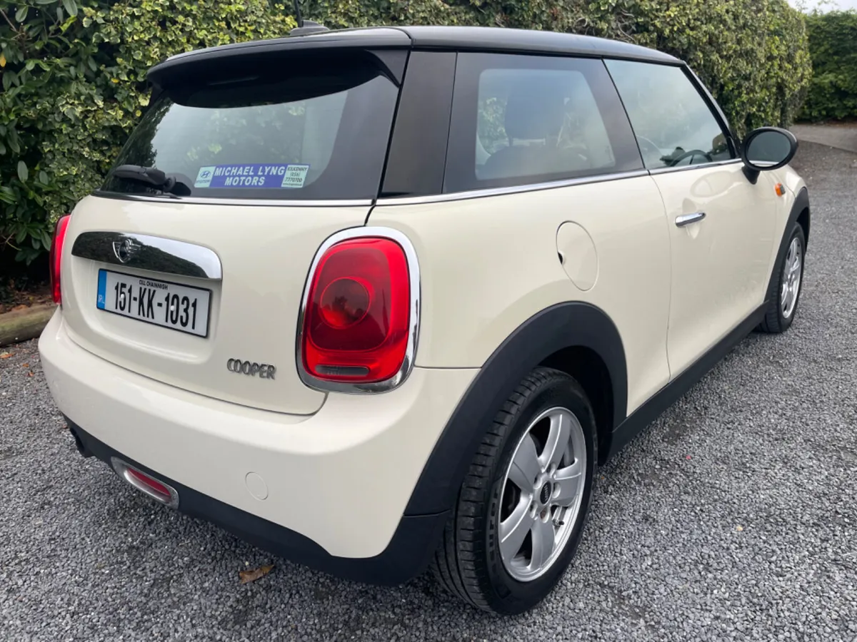 Mini Cooper 2015 - Image 3