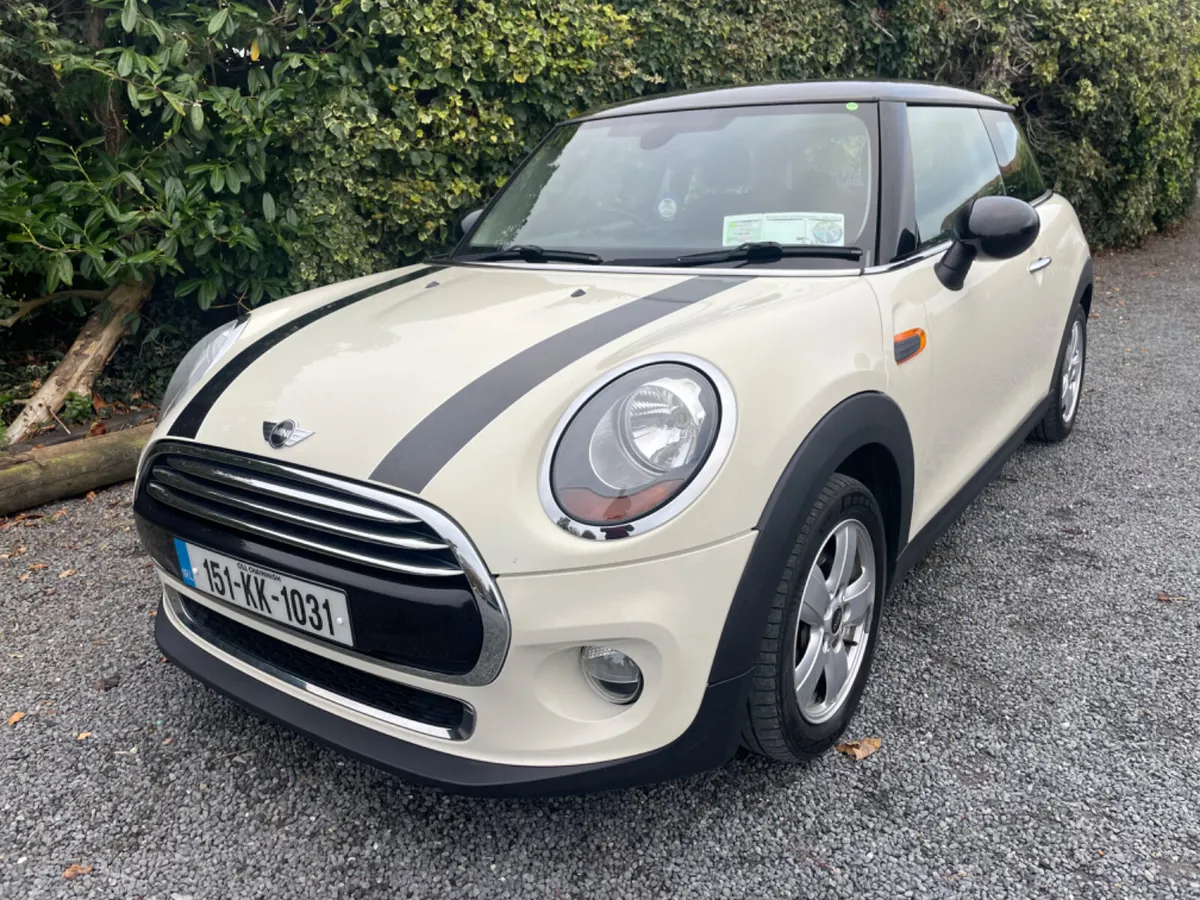 Mini Cooper 2015 - Image 1