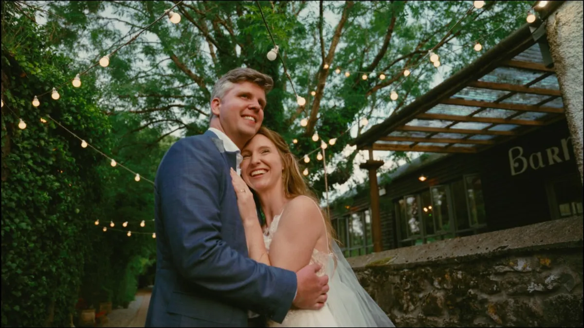 Wedding Videography - Image 1