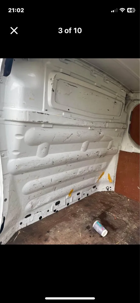 Opel vivaro parts - Image 1