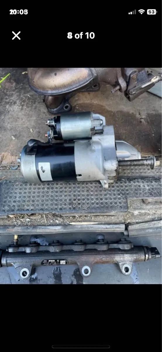 Opel vivaro parts - Image 3