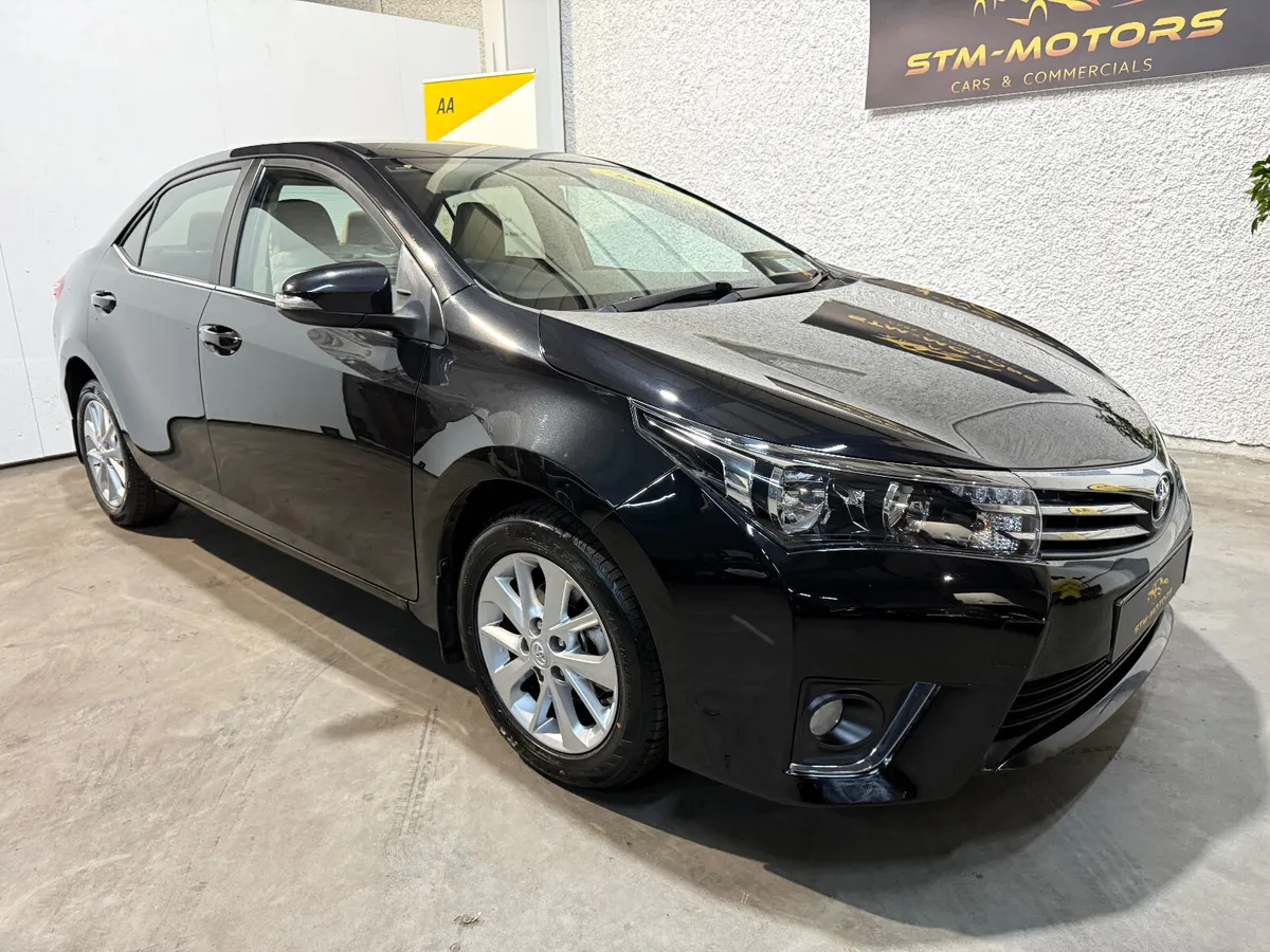 Toyota Corolla 2014 ONLY 88KMS NEW NCT - Image 3