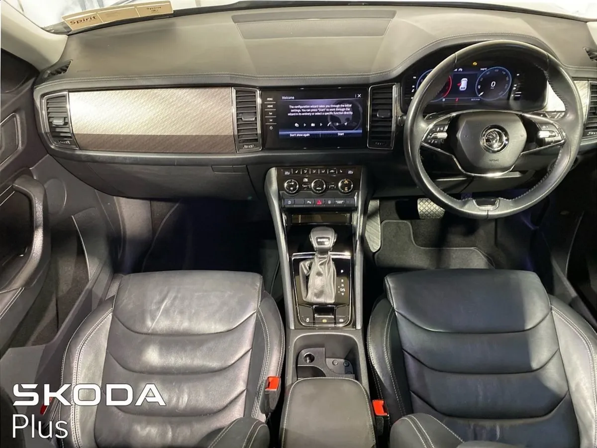Skoda Kodiaq Style 2.0tdi 150bhp DSG 7 Seater - Image 3