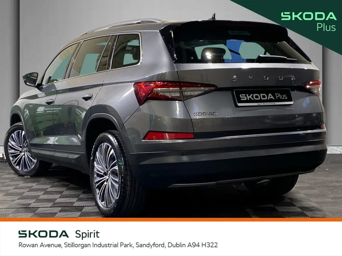 Skoda Kodiaq Style 2.0tdi 150bhp DSG 7 Seater - Image 4