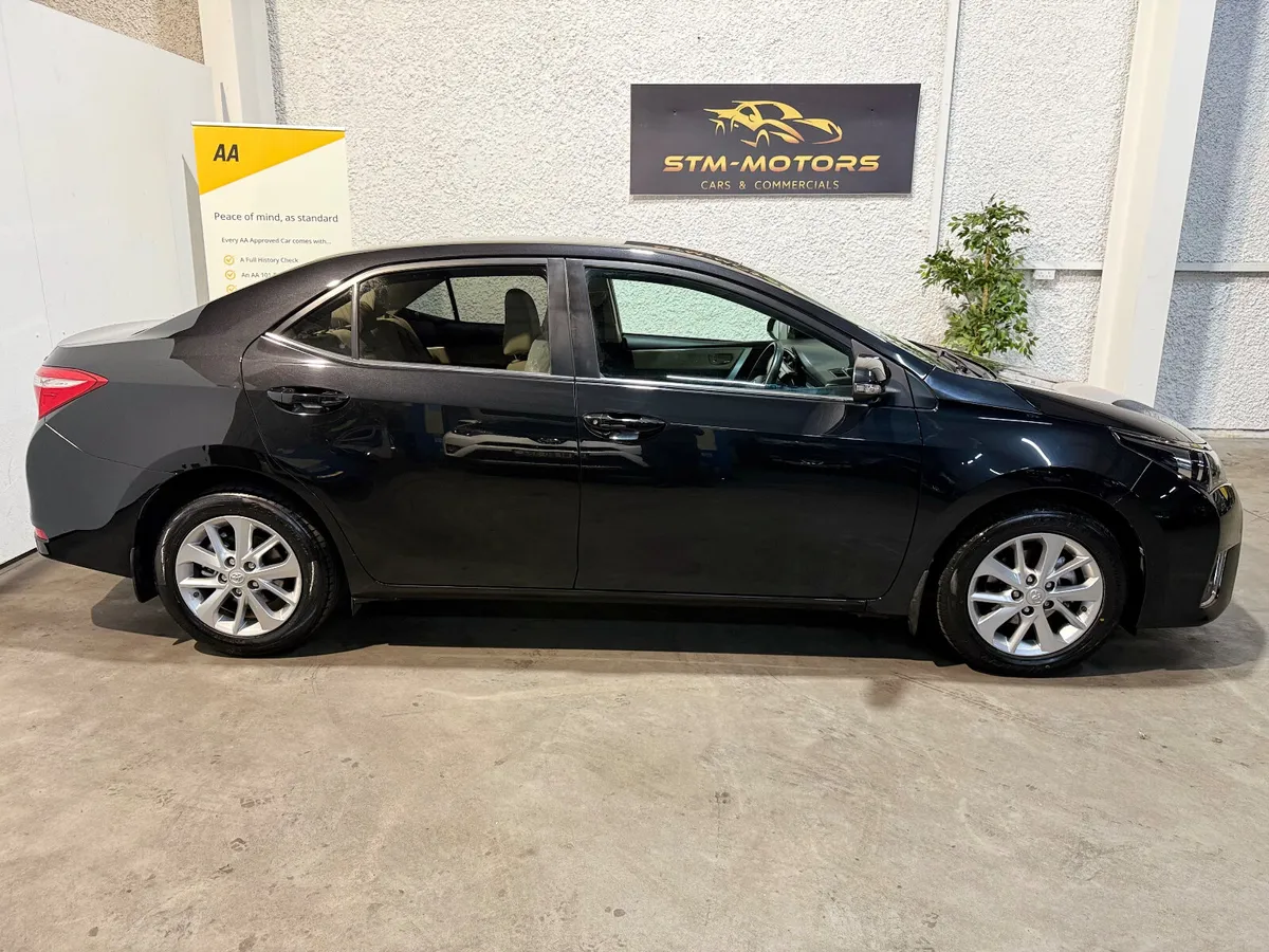 Toyota Corolla 2014 ONLY 88KMS NEW NCT - Image 4