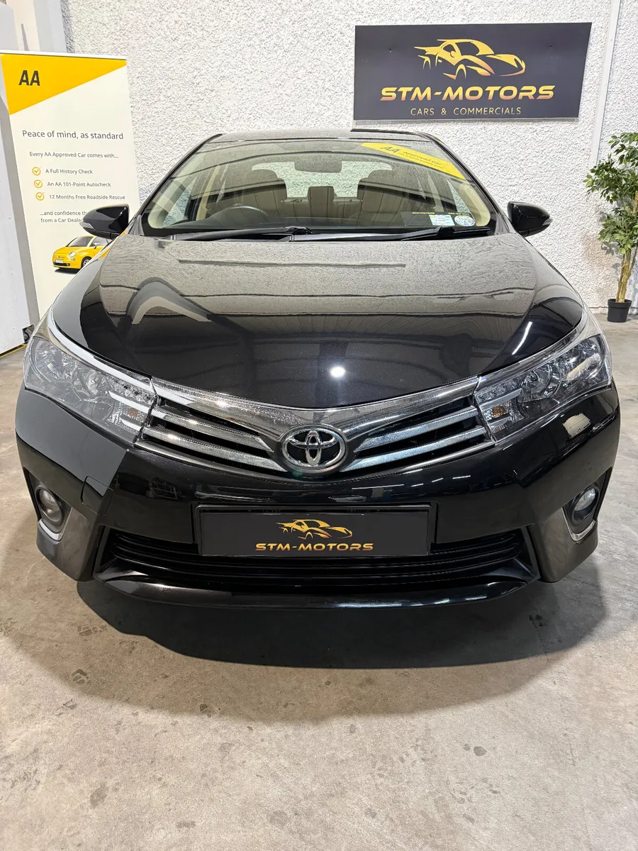 Toyota Corolla 2014 ONLY 88KMS NEW NCT - Image 2