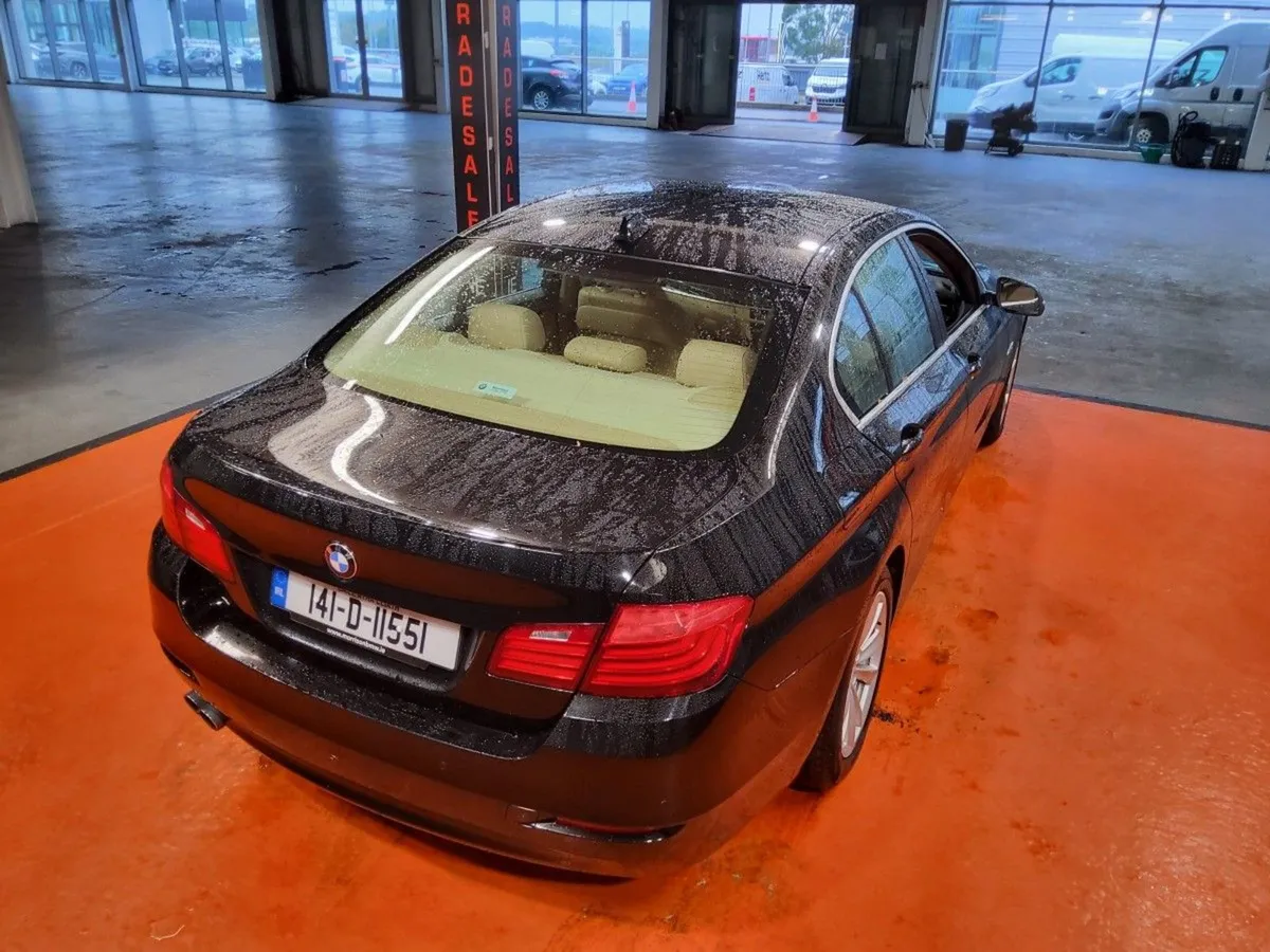 BMW 5 Series 518D SE Auto - Image 3