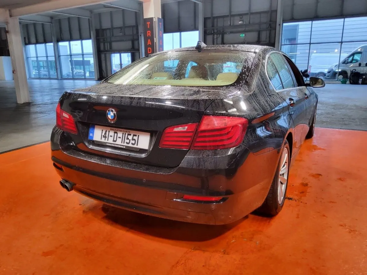 BMW 5 Series 518D SE Auto - Image 4