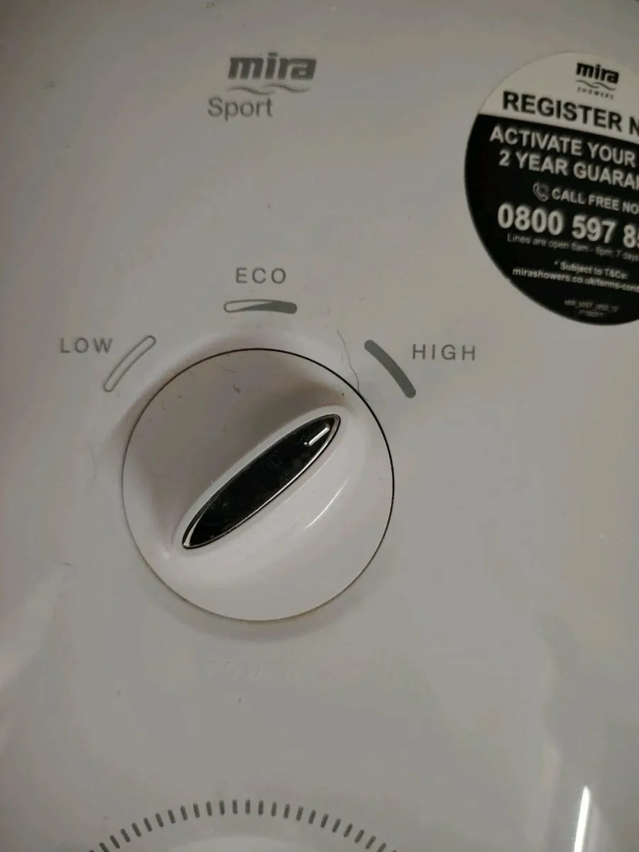 Electric shower - Image 2