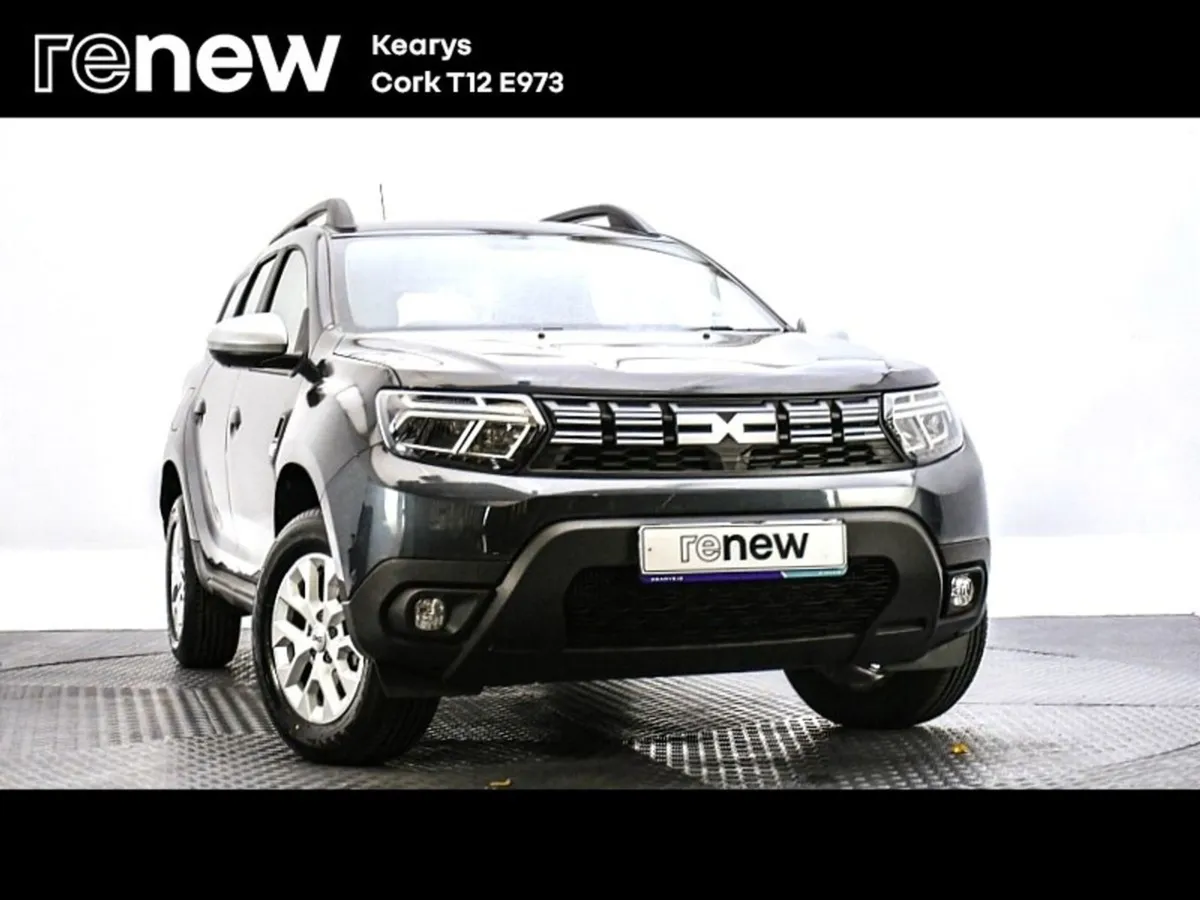 Dacia Duster Expression TCe 90 Dfull My23.5 - Image 1