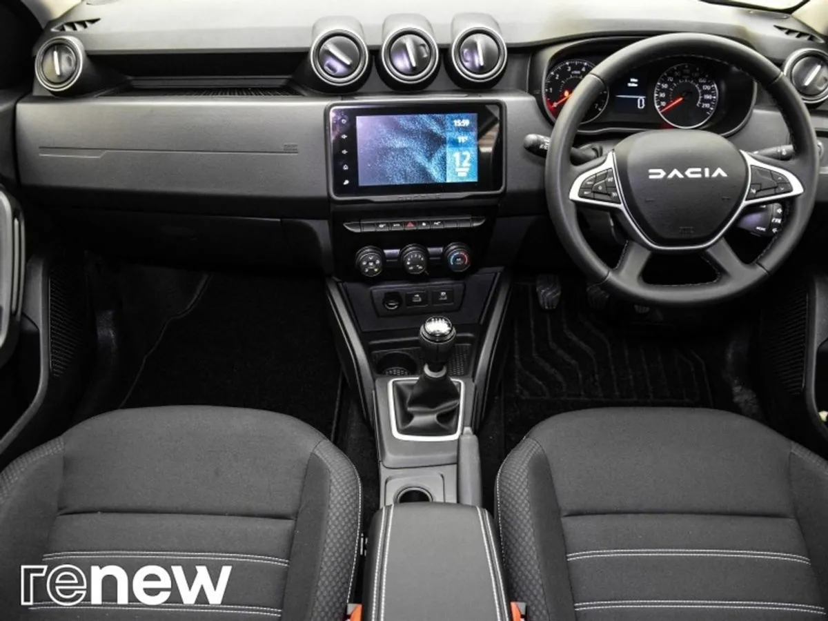 Dacia Duster Expression TCe 90 Dfull My23.5 - Image 3