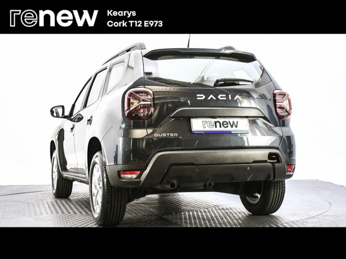 Dacia Duster Expression TCe 90 Dfull My23.5 - Image 4