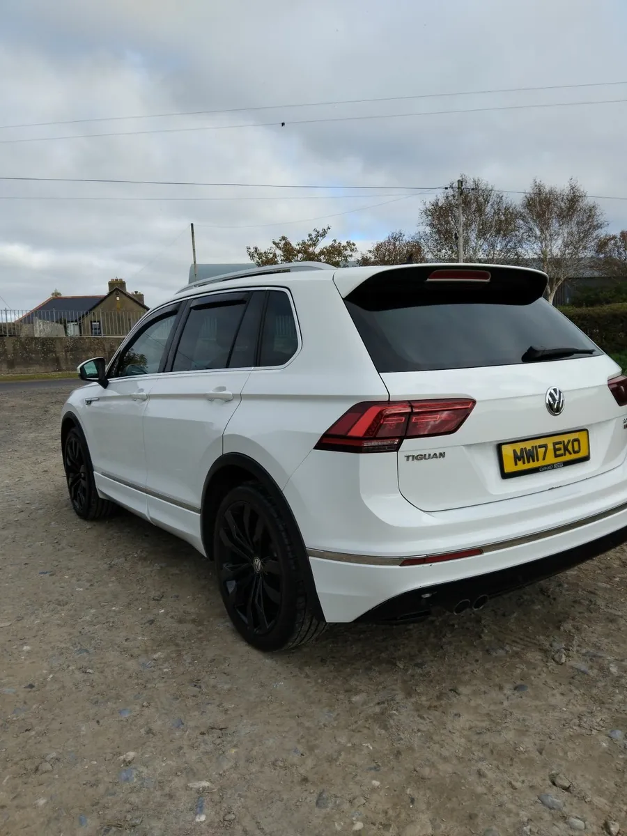 Volkswagen Tiguan 2017 - Image 3