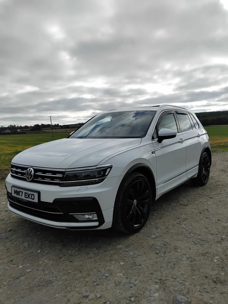 Volkswagen Tiguan 2017 - Image 4