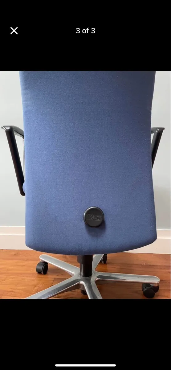 Desk chair - Image 3