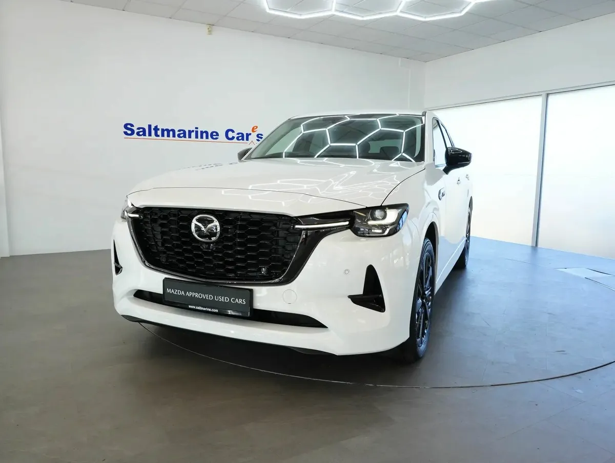 Mazda CX-60 Homura PHEV 4WD (Northern Ireland Car) - Image 1