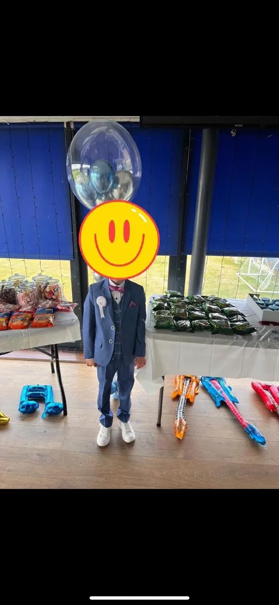 Boys communion suit - Image 1