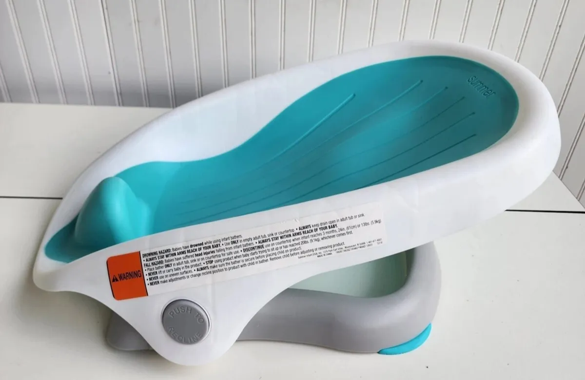 Summer bath seat - Image 3