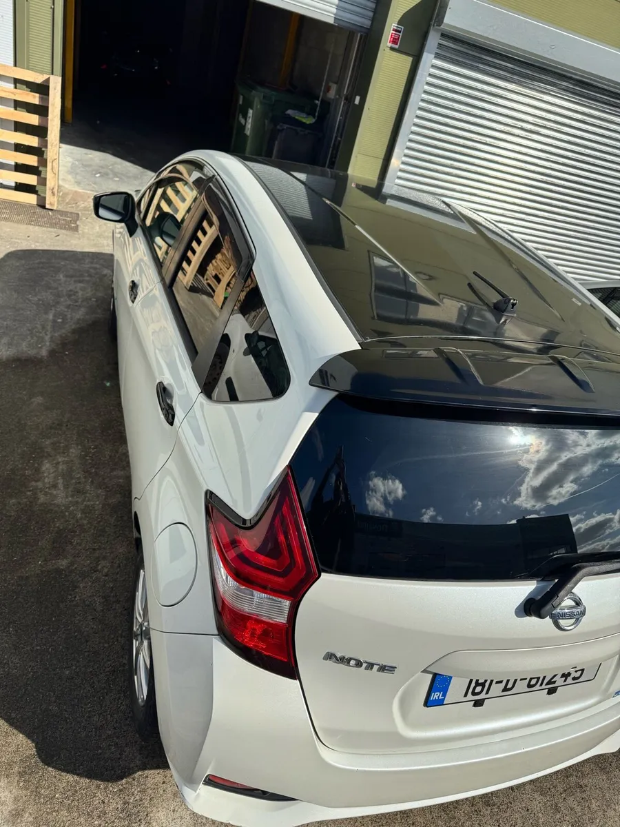Nissan note 2018 e power - Image 2