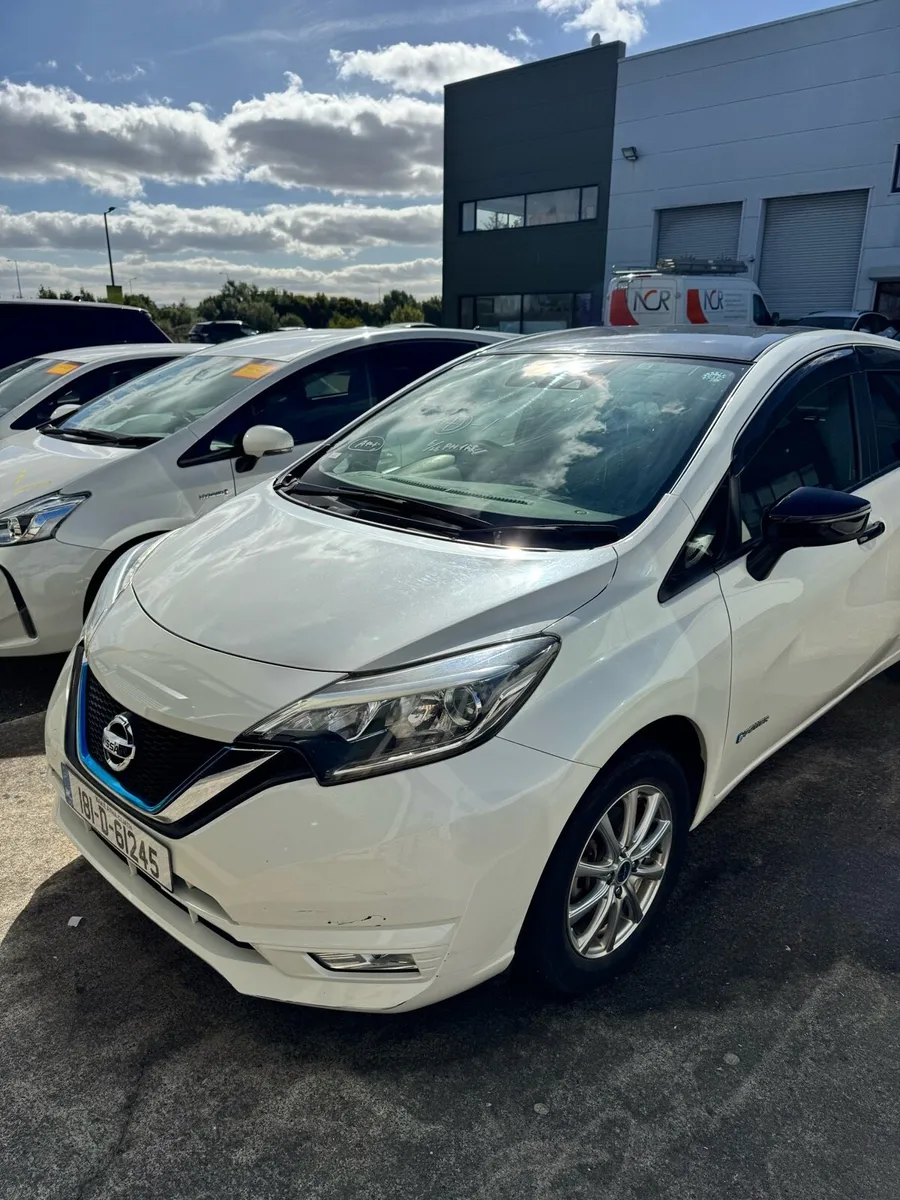 Nissan note 2018 e power - Image 3
