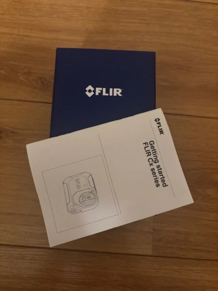 Thermal Camera FLIR C3 - Image 1