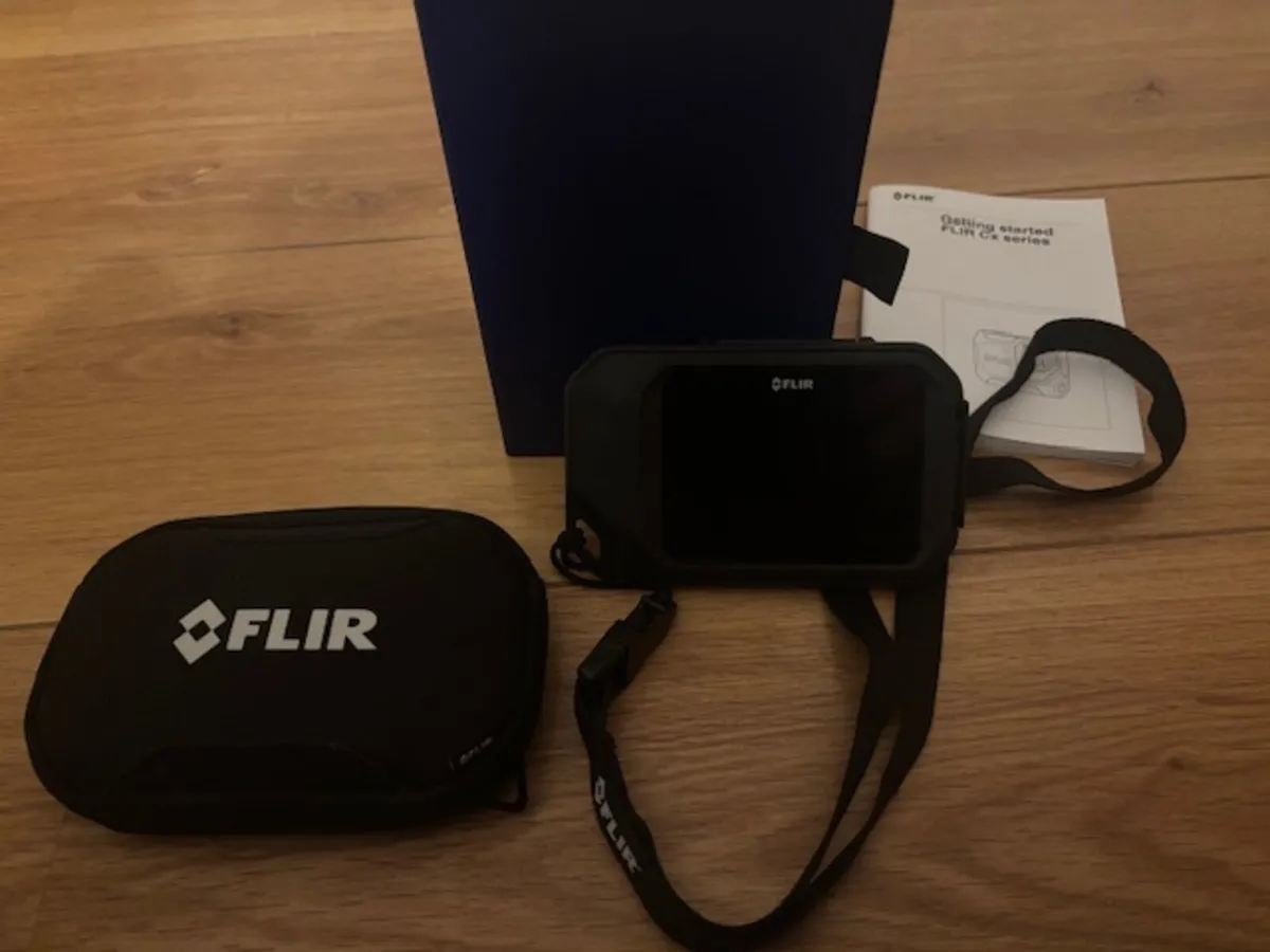 Thermal Camera FLIR C3 - Image 3