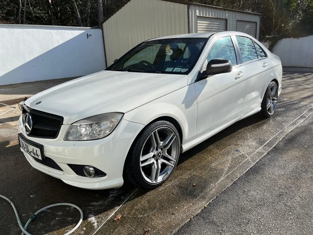 Mercedes C class 1.8 kompressor - Image 1