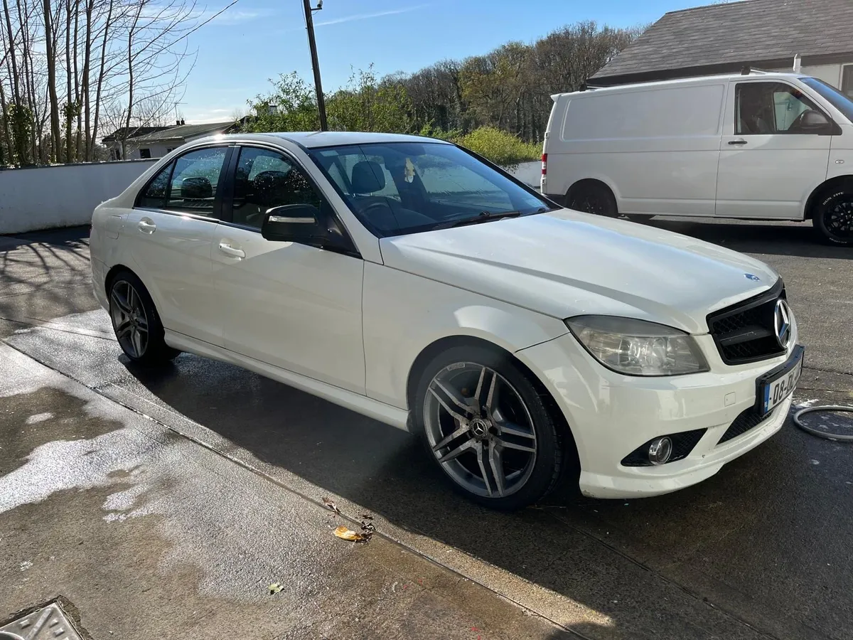 Mercedes C class 1.8 kompressor - Image 2