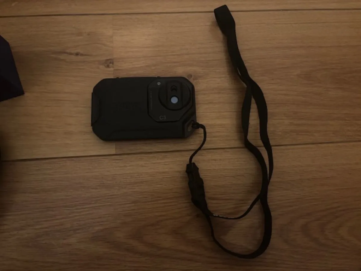 Thermal Camera FLIR C3 - Image 4