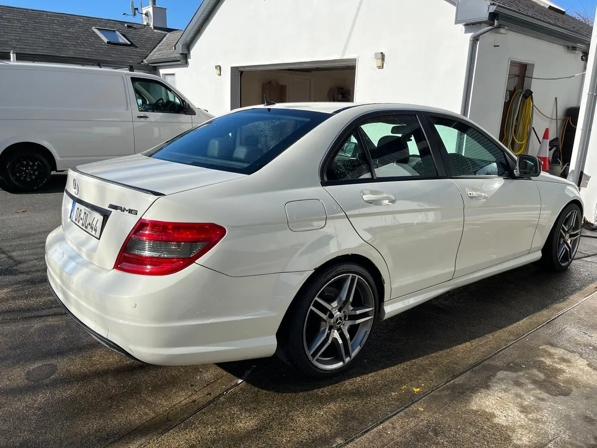 Mercedes C class 1.8 kompressor - Image 3
