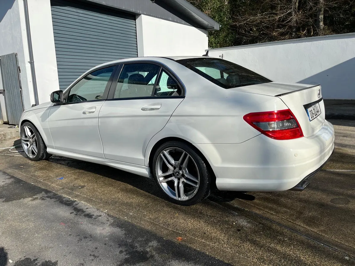 Mercedes C class 1.8 kompressor - Image 4