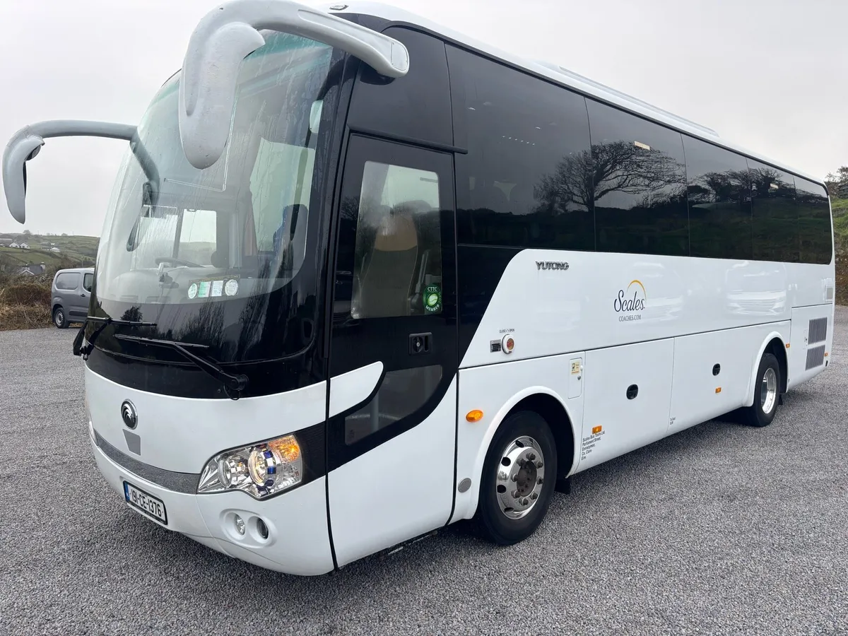 2019 Yutong TC9 - Image 1