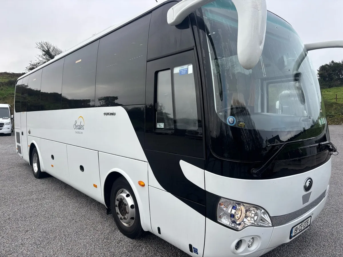 2019 Yutong TC9 - Image 2