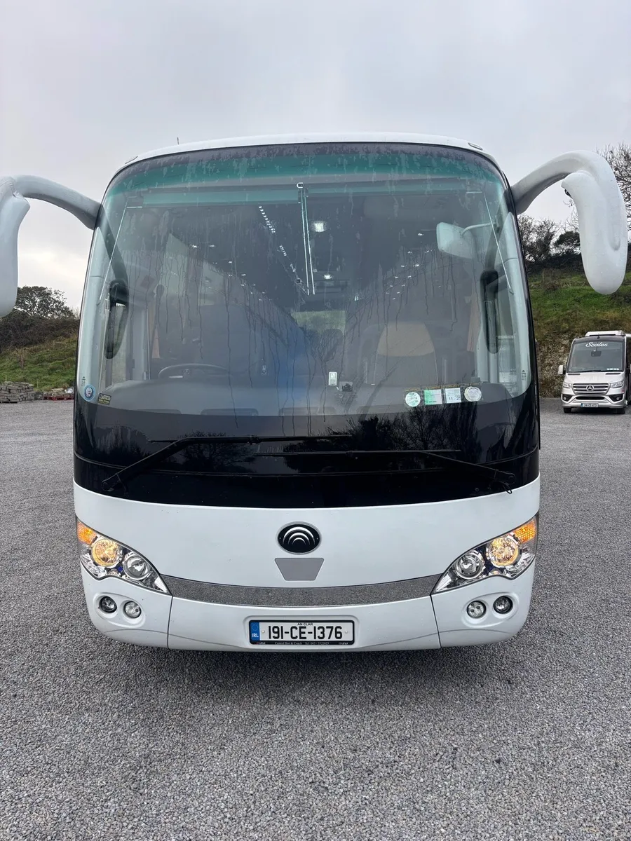 2019 Yutong TC9 - Image 3